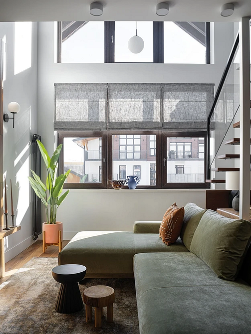 Как выбрать цвет штор: модные идеи и проверенная классика (63 фото)