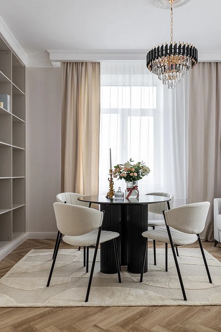 Как выбрать цвет штор: модные идеи и проверенная классика (63 фото)