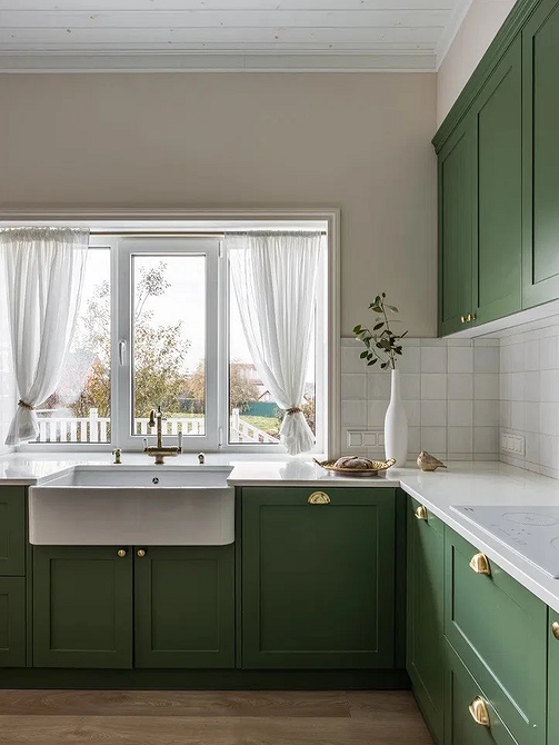 Как выбрать цвет штор: модные идеи и проверенная классика (63 фото)