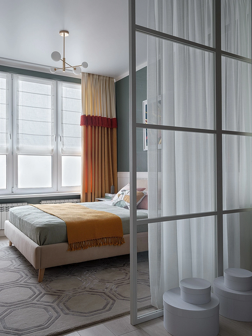 Как выбрать цвет штор: модные идеи и проверенная классика (63 фото)