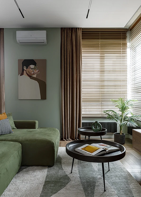 Как выбрать цвет штор: модные идеи и проверенная классика (63 фото)