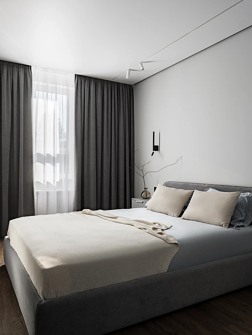 Как выбрать цвет штор: модные идеи и проверенная классика (63 фото)