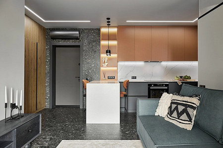 Освещение без люстры: 6 альтернатив и красивые идеи для разных комнат (76 фото)