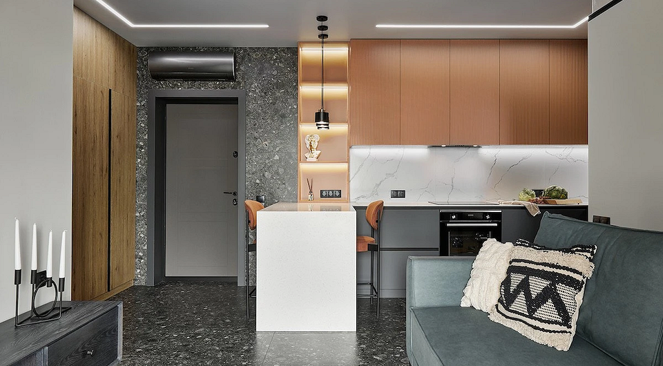 Освещение без люстры: 6 альтернатив и красивые идеи для разных комнат (76 фото)