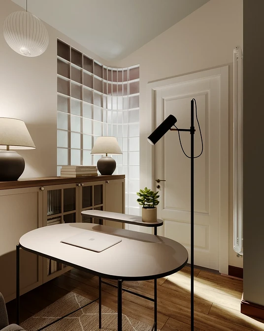 Стеклоблоки в интерьере: плюсы и минусы, варианты применения (93 фото)