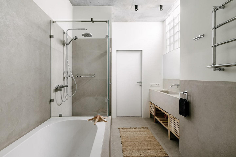 Стеклоблоки в интерьере: плюсы и минусы, варианты применения (93 фото)