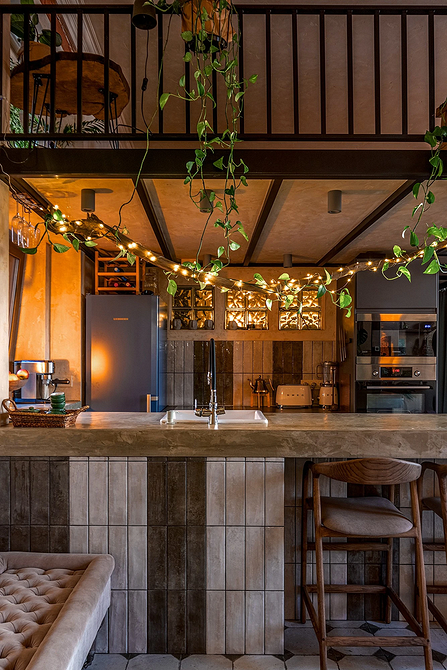 Стеклоблоки в интерьере: плюсы и минусы, варианты применения (93 фото)