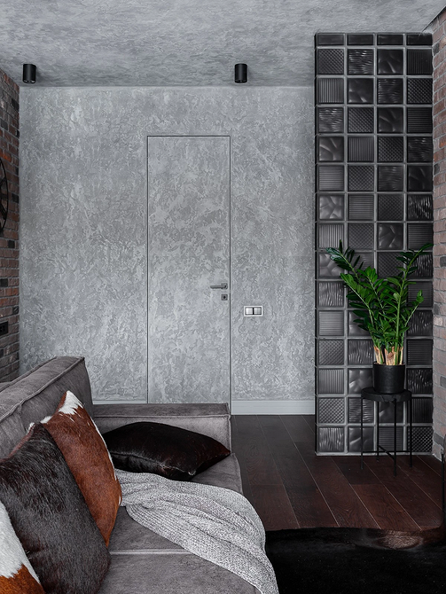 Стеклоблоки в интерьере: плюсы и минусы, варианты применения (93 фото)