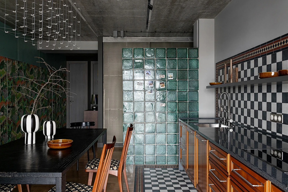 Стеклоблоки в интерьере: плюсы и минусы, варианты применения (93 фото)