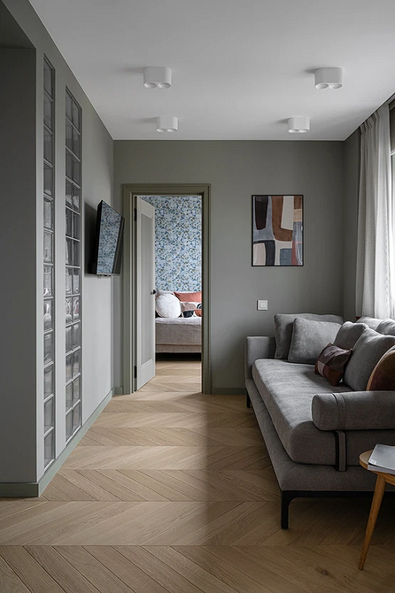 Стеклоблоки в интерьере: плюсы и минусы, варианты применения (93 фото)