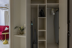 Как прикрепить дверцы к шкафу: пошаговая инструкция