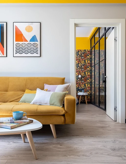 Дизайн проходной гостиной: принципы оформления, планировки и 56 фото от дизайнеров