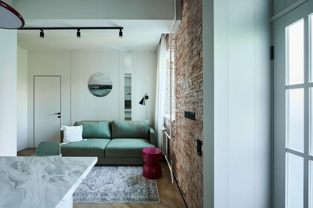 Дизайн проходной гостиной: принципы оформления, планировки и 56 фото от дизайнеров