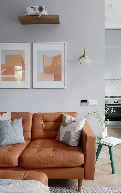 Дизайн проходной гостиной: принципы оформления, планировки и 56 фото от дизайнеров