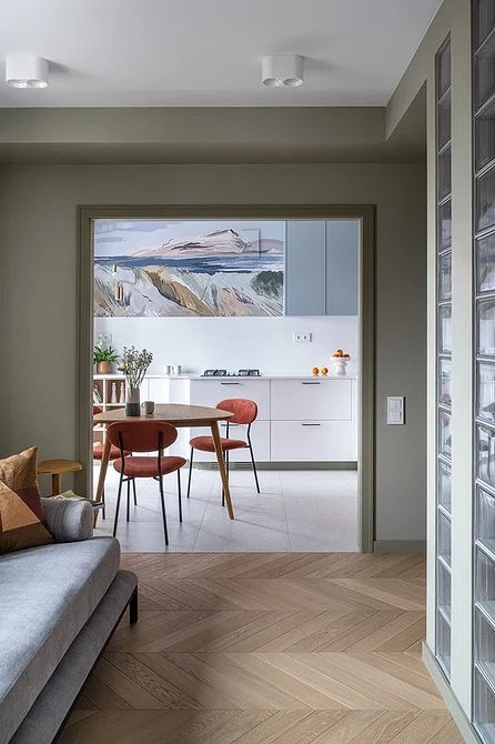 Дизайн проходной гостиной: принципы оформления, планировки и 56 фото от дизайнеров