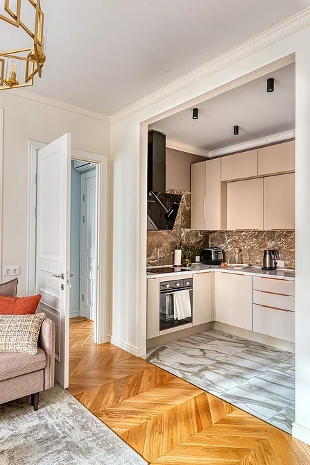 Дизайн проходной гостиной: принципы оформления, планировки и 56 фото от дизайнеров