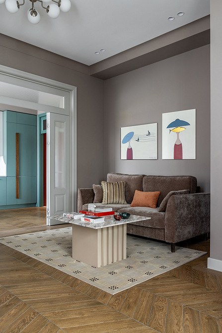 Дизайн проходной гостиной: принципы оформления, планировки и 56 фото от дизайнеров