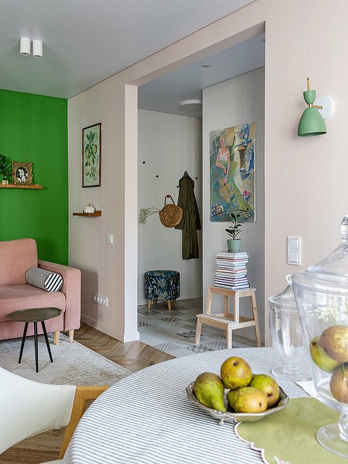 Дизайн проходной гостиной: принципы оформления, планировки и 56 фото от дизайнеров