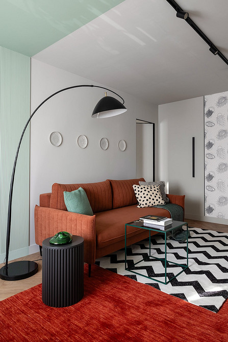 Дизайн проходной гостиной: принципы оформления, планировки и 56 фото от дизайнеров