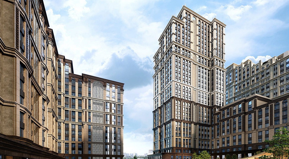 Результаты исследования: опубликованы топ-10 объектов недвижимости 2026 года