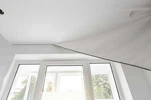 Как снять натяжной потолок: подробная инструкция для разных типов крепления