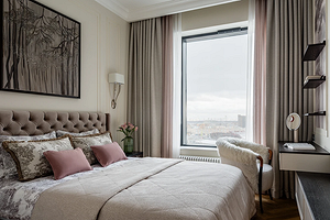 Отпуск каждый день: 8 приемов оформления спальни, как в лучших отелях