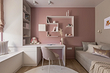 Дизайн интерьера детской для девочки-подростка: идеи оформления и 67 фото