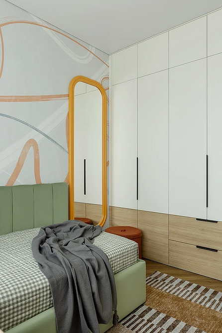 Дизайн интерьера детской для девочки-подростка: идеи оформления и 67 фото