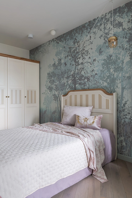 Дизайн интерьера детской для девочки-подростка: идеи оформления и 67 фото