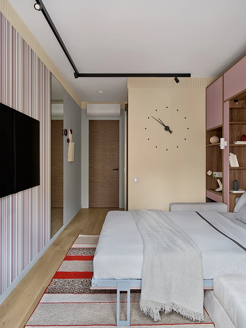 Дизайн интерьера детской для девочки-подростка: идеи оформления и 67 фото