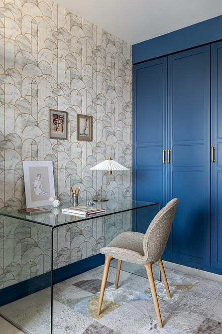 Дизайн интерьера детской для девочки-подростка: идеи оформления и 67 фото