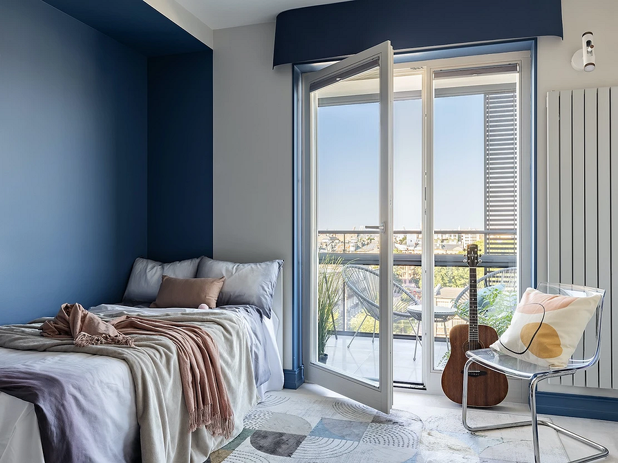 Дизайн интерьера детской для девочки-подростка: идеи оформления и 67 фото