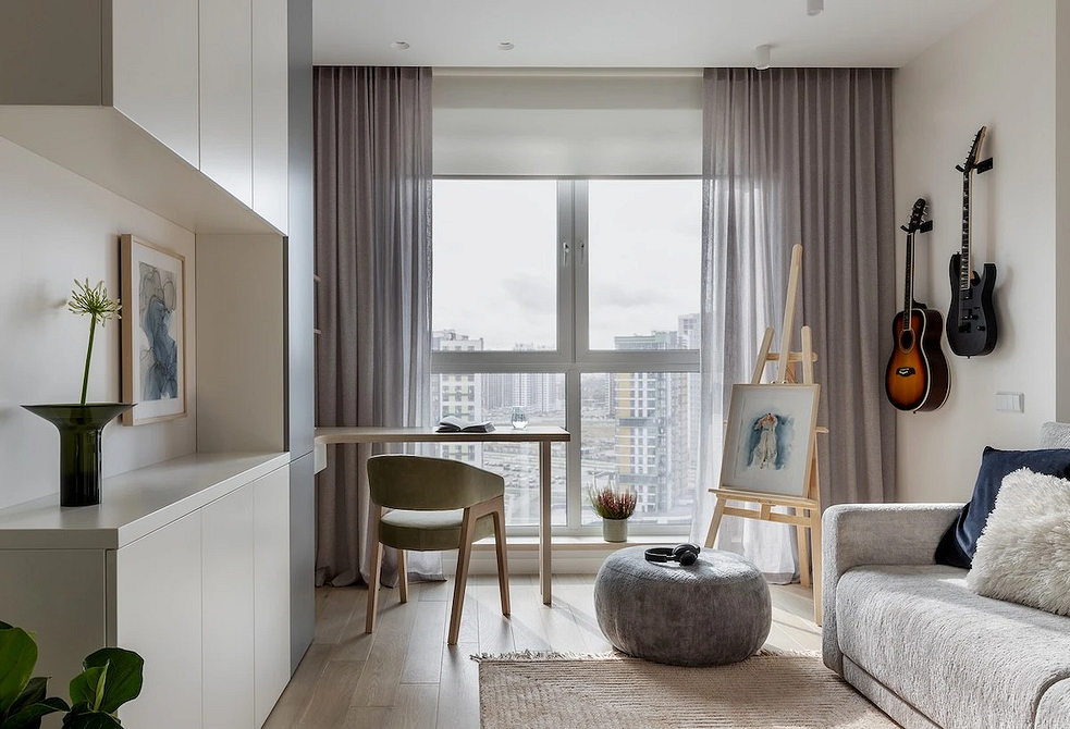 Дизайн интерьера детской для девочки-подростка: идеи оформления и 67 фото