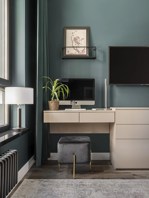 Дизайн интерьера детской для девочки-подростка: идеи оформления и 67 фото