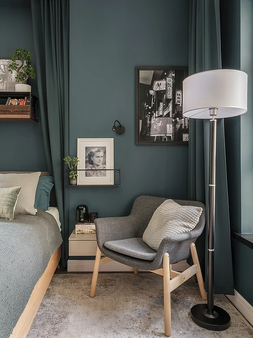 Дизайн интерьера детской для девочки-подростка: идеи оформления и 67 фото