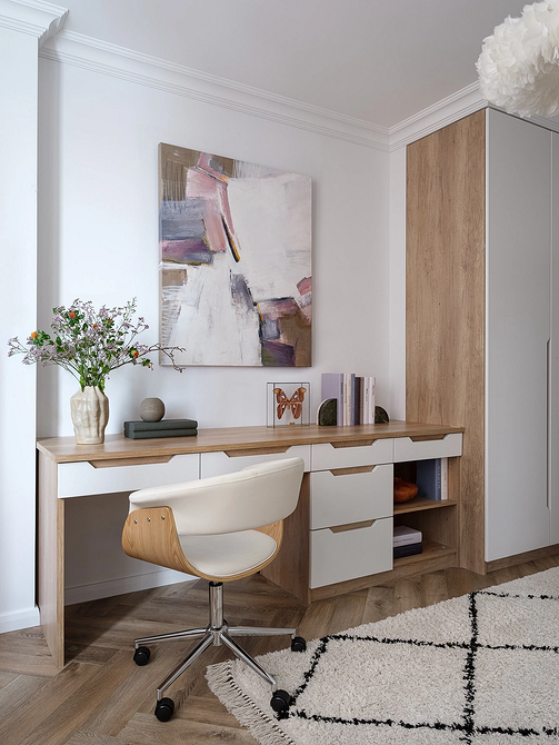 Дизайн интерьера детской для девочки-подростка: идеи оформления и 67 фото