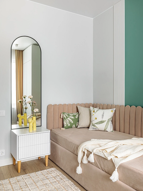 Дизайн интерьера детской для девочки-подростка: идеи оформления и 67 фото