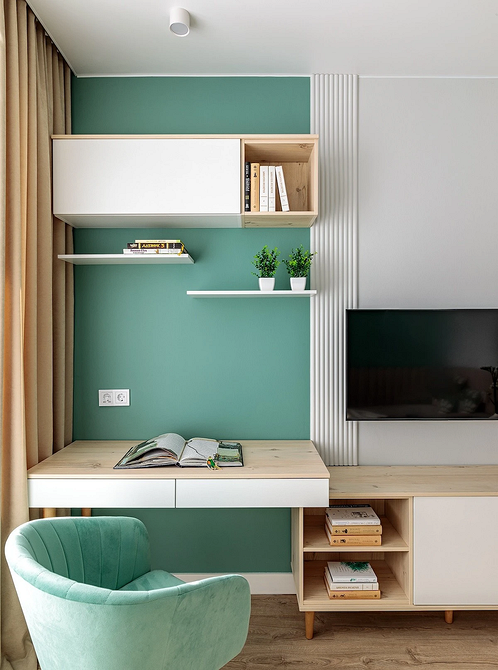 Дизайн интерьера детской для девочки-подростка: идеи оформления и 67 фото