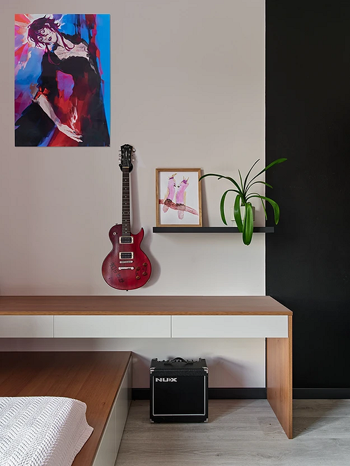 Дизайн интерьера детской для девочки-подростка: идеи оформления и 67 фото