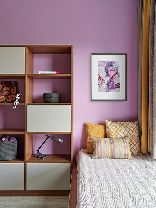 Дизайн интерьера детской для девочки-подростка: идеи оформления и 67 фото