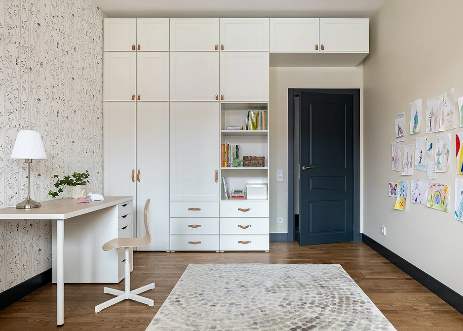 Дизайн интерьера детской для девочки-подростка: идеи оформления и 67 фото