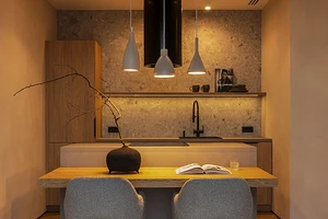 Освещение на кухне: важные правила и идеи для разных стилей (58 фото)