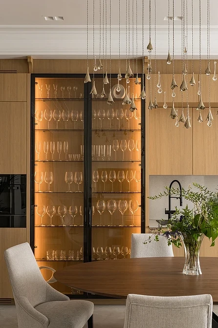 Освещение на кухне: важные правила и идеи для разных стилей (58 фото)