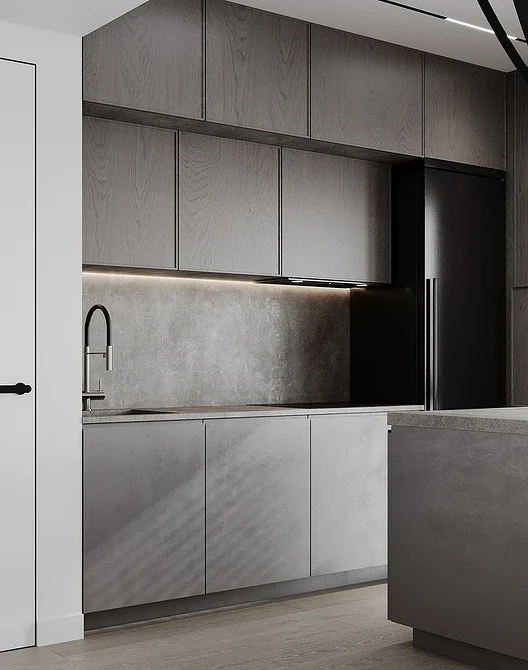 Освещение на кухне: важные правила и идеи для разных стилей (58 фото)