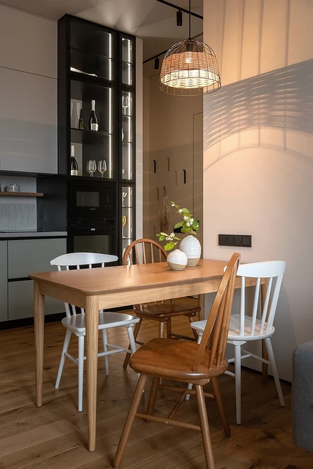 Освещение на кухне: важные правила и идеи для разных стилей (58 фото)