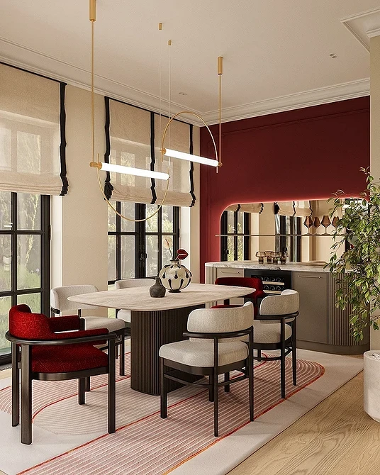 Освещение на кухне: важные правила и идеи для разных стилей (58 фото)