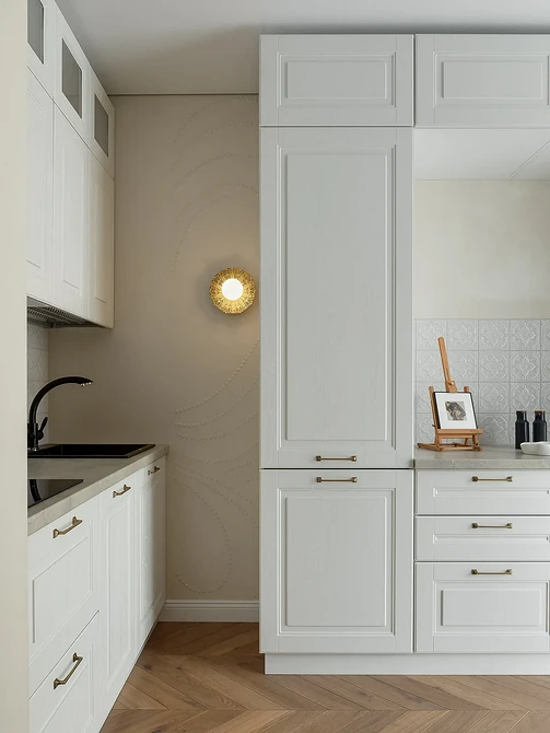 Освещение на кухне: важные правила и идеи для разных стилей (58 фото)