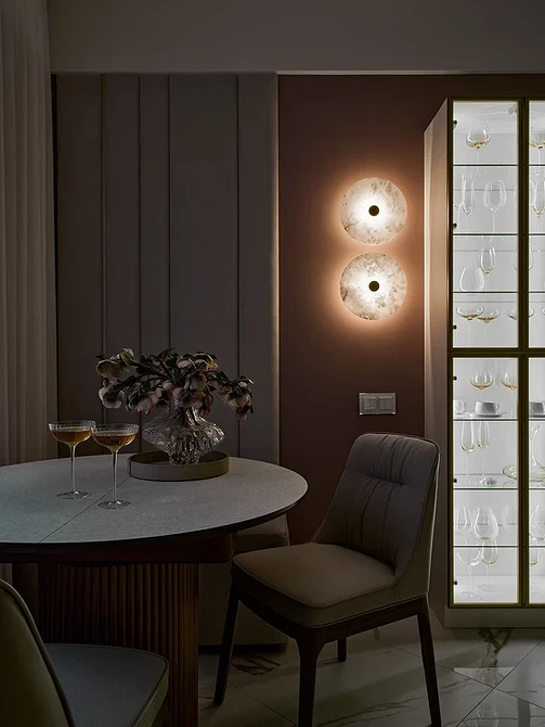 Освещение на кухне: важные правила и идеи для разных стилей (58 фото)