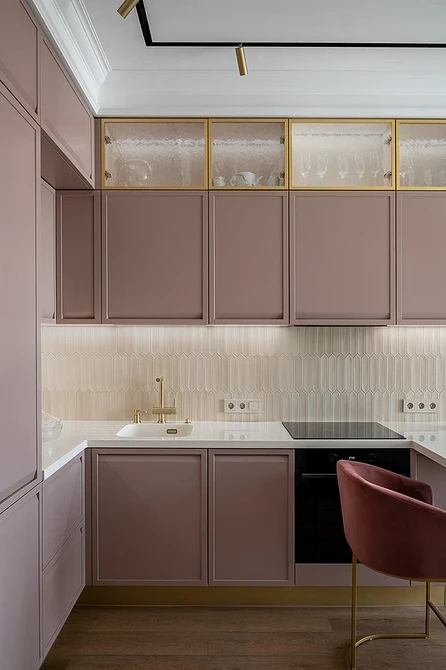 Освещение на кухне: важные правила и идеи для разных стилей (58 фото)