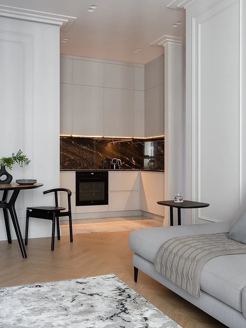 Освещение на кухне: важные правила и идеи для разных стилей (58 фото)